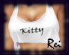 [R] Kitty Top