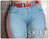 [Is] LLT Pastel Jeans