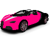 Pink and Black Speedster