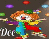 Carnival Clown 3D