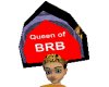 Queen of BRB Crown