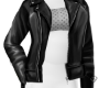 Studded Leather Jacket