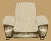 ANIMATED TAN RECLINER