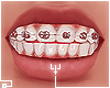 †. M Teeth 165