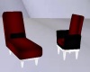 Crimson Therapy Chair
