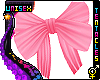 🎀 Hip Bows | Pink