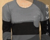 Emo Grey Sweater