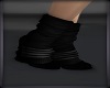 Epic black gray Shoes