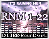 ♬𝐑 It's Raining Men