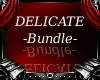 [P&P]Delicate F -BUNDLE-