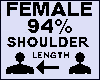 Shoulder Scaler 94% Fema