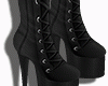 Faux Leather Boots