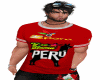 llzM. PERU - Shirt R