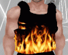 Camiseta Animada Fire