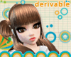 -cK Avery Derivable