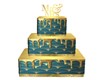 WEDDING  CAKE NO TBL 4