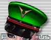 PIX 'Vixen Hat' Green