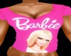 Barbie Tee*