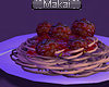 Spaghetti - Meatball