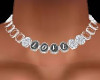 Diamond Love Choker