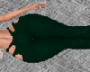 Emerald Knit Flares RLL