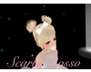 Blossom Bow White