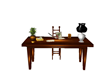 Animated Writing Desk