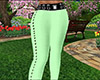 Green Skinny Pants RL