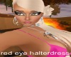 red eye halter