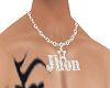 collar jhon