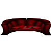 star red black Couch