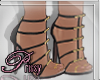 P|Daria [black] Heels