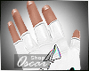 ! PSYCHO White Gloves
