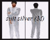 suit silver (M)