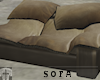 Nobody's Couple Sofa