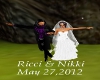 {ps} Ricci and Nikki 