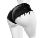 Black Mini Shorts