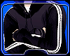 Black Hoodie Set