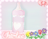 ❤ Babygirl Bottle