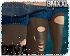 [Denim&Stockins|Dblu}XXL