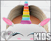 💗 Kids Unicorn Mask
