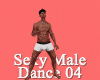Sexy Male Dance