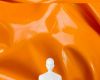 Orange background
