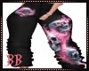 BB|Skull Jeans