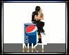 Lovers on Pepsi