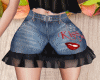RLL skirt kiss