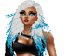 Wht/Blue Faithlyn