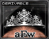 Snowy Tiara