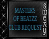 MastersOfBeatzz Club