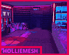 Gamers,Apartment,neon
